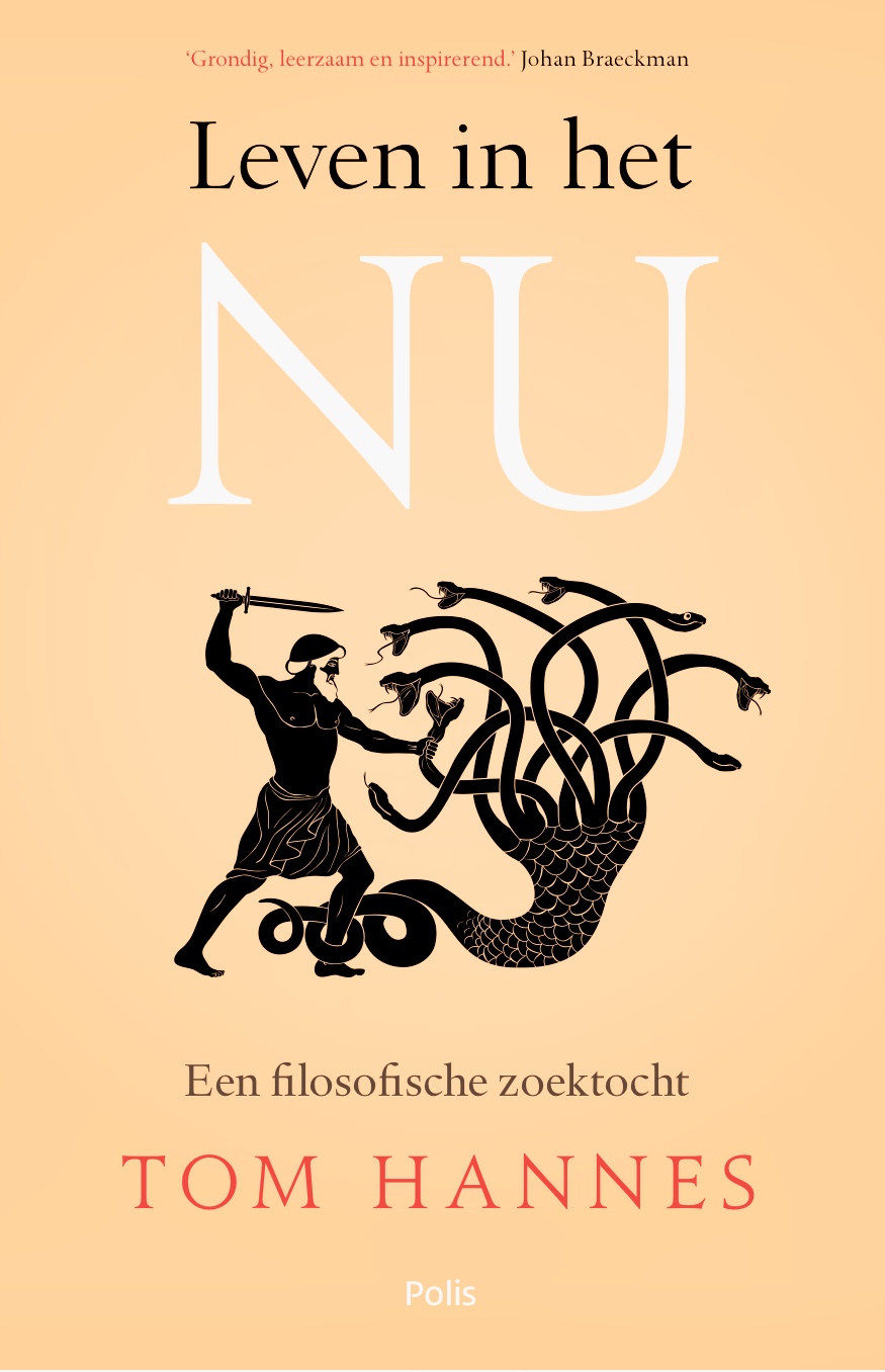 Afbeelding boek Leven in het nu.